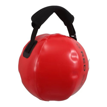 Beavorty Heavy Duty Exercise Sandbag with Adjustable Weight, Portable Pvc Water Weight Training Bag with Handle for Home Gym and High-intensity Interval Training