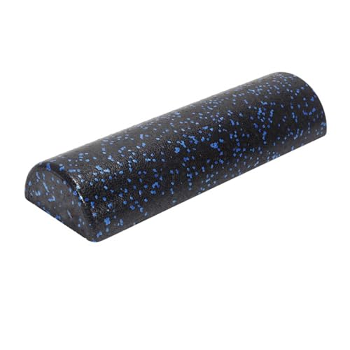 Half Round Foam Roller High Density EPP Muscle Massage Exercise Roller Column Roller Balance Training Pilates Fitness Multipurpose Suitable for