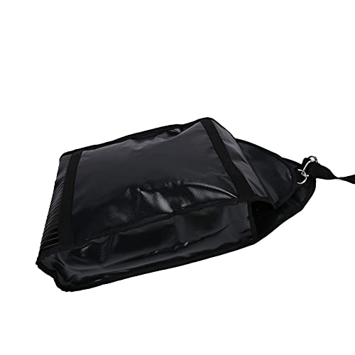 Adjustable Sandbags with 3 Sub - Bag PVC Mesh Weight Bags for Sprinter Speed Resistance Training, Durable Drag Workout Gear for Athletes and Fitness Enthusiasts