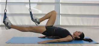 Integrated Foot Cradle Handle - Suspension Gym