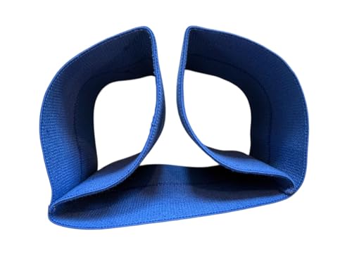 Bench Press Band Sling for Men and Women Power Weight Lifting Fitness Increase Strength Assist with Bench Press, Dips, and Push Ups - color: Blue, size: XXXL over 300lbs