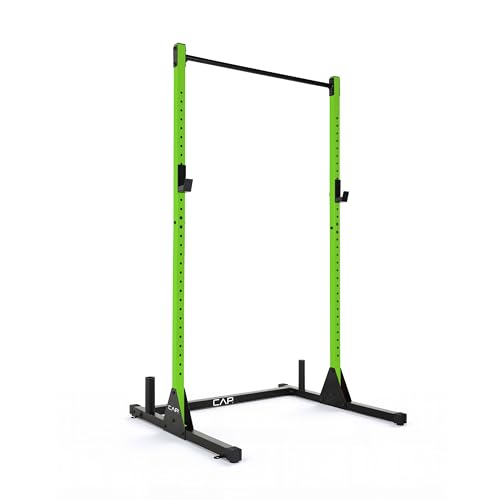 CAP Barbell Power Racks and Attachments - style: FM-905Q Green