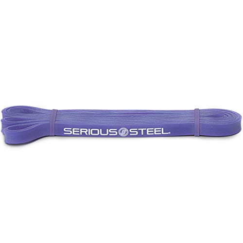 Assisted 41" Pull-Up Band, Resistance & Stretch, Powerlifting & Pull-up Assist Loop (Single Band) - style: #1 (5-35 lbs)
