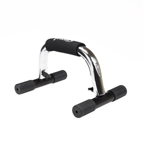 HMS Unisex's 17-45-001 5907695579093 Push UP Bars, Multicolor, One Size