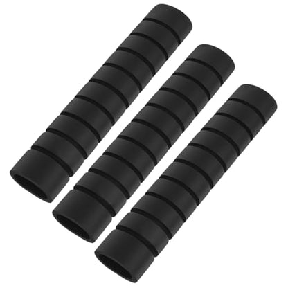 Portable Pull-up Bar Grip Sponge Sleeve Anti-Slip Hand Guard Pad Removable Washable Foam Cover for Horizontal Bar Training Safety and Comfort