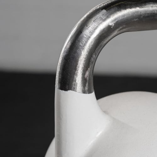 Titan Fitness Competition Kettlebell, Single Piece Casting, KG Markings, Full Body Workout - size: 70.5 Pounds