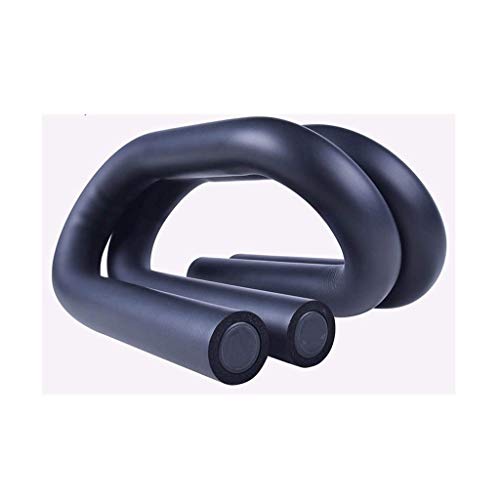 Athletics Push Up Bars - Strong Steel Stands Suitable for Any Pushup Training Program