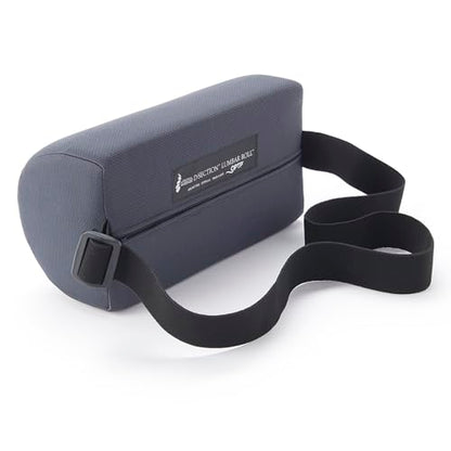 OPTP The Original McKenzie D-Section Lumbar Roll – Large, Firm Density