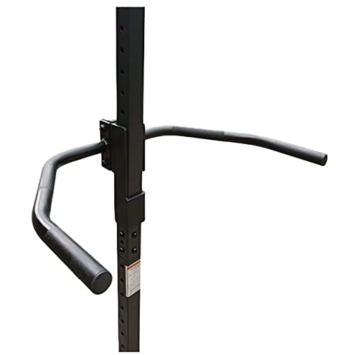 CAP Barbell Power Racks and Attachments - style: Dip Station Attachment