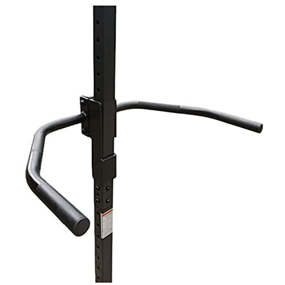 CAP Barbell Power Racks and Attachments - style: Dip Station Attachment