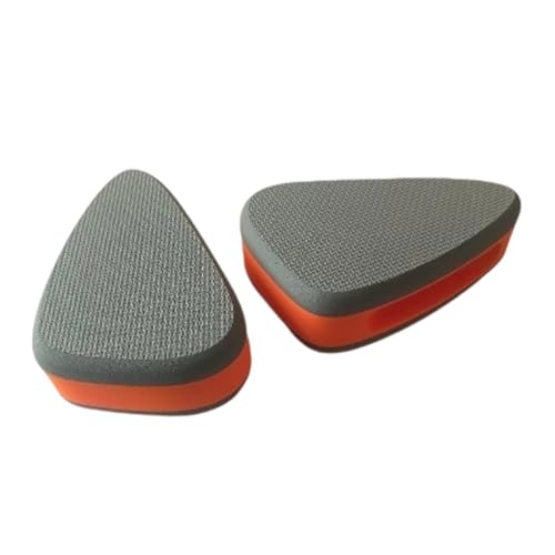 2X Pushup Support Gear Fitness Equipment Ergonomic Non Slip Parallettes Pads
