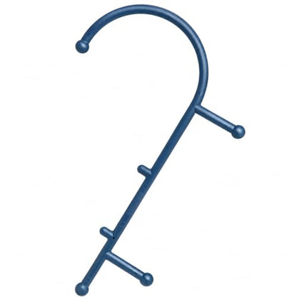 Thera Cane Massager (Blue), Proudly Made in The USA Since 1988 - color: Blue