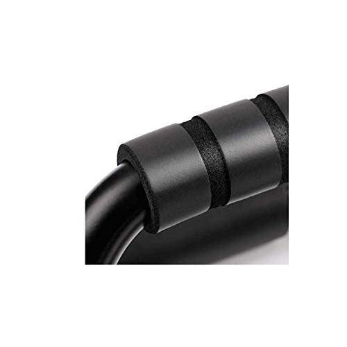 Push-up Bracket -Iron Core Athletics Push Up Bars Strong Steel Stands Suitable for any Pushup Training Program