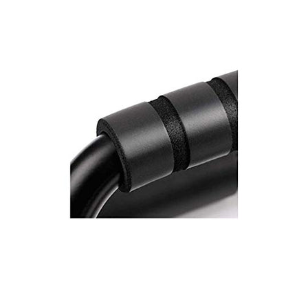Push-up Bracket -Iron Core Athletics Push Up Bars Strong Steel Stands Suitable for any Pushup Training Program