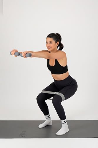 Fitness Resistance Bands Set Stretch Bands for Exercise Bands Resistance for Home Workout Bands, with Handles Bands for Working Out Portable Fitness Bands Resistance Bands for Women Elastic Band