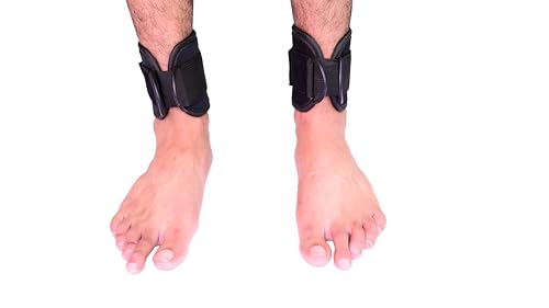 GlutePro Cable Ankle Cuffs – Comfortable Adjustable Neoprene Straps for Glute, Hip & Leg Exercises | Gym Attachments for Men & Women