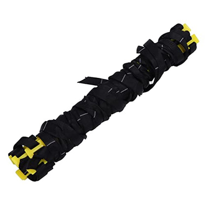 Agile Ladder Football Step Training Rope Ladder, Speed Ladder for Agility Drills, 6m 12 Rungs with Adjustable Width and Carry Bag for Soccer Basketball Volleyball