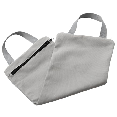 VICASKY Fitness Training Sandbag for Strength and Endurance Weight Training Bag for Yoga Functional Workouts and Muscle Building Activities