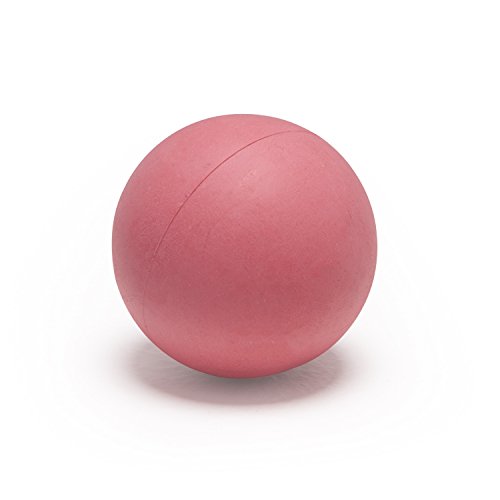 Champion Sports Practice Sponge Lacrosse Balls: Soft Touch for Professional, College & Grade School Indoor Training & Practice