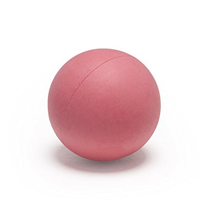 Champion Sports Practice Sponge Lacrosse Balls: Soft Touch for Professional, College & Grade School Indoor Training & Practice