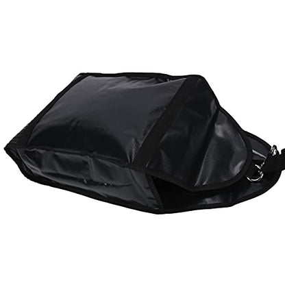 Adjustable Sandbags with 3 Sub - Bag PVC Mesh Weight Bags for Sprinter Speed Resistance Training, Durable Drag Workout Gear for Athletes and Fitness Enthusiasts