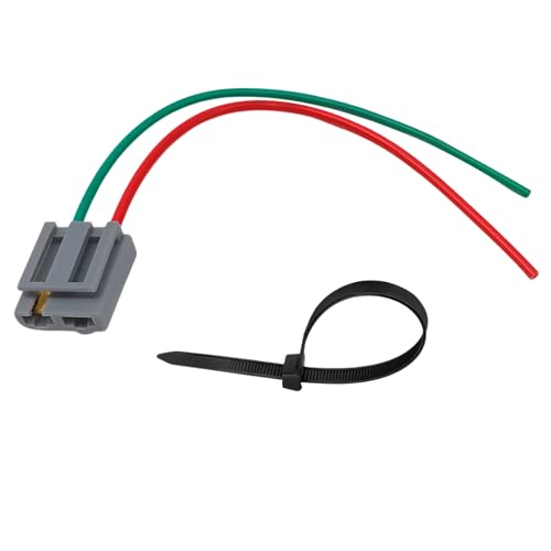 170072 HEI Distributor Pigtail Wire Harness, Electrical Wiring Harness, 12V Battery and Tachometer Power Pigtail Connector Plug, Ignition Coil Tach Connector Accessories for RV Chevy GM