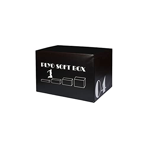 Stackable Soft Plyo Boxes - size: 24"
