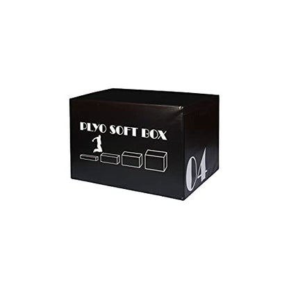 Stackable Soft Plyo Boxes - size: 24"