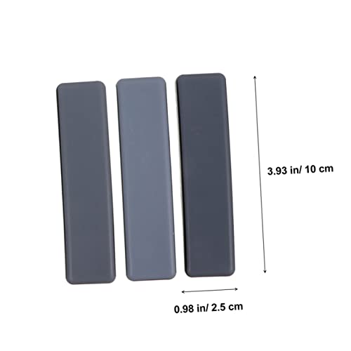12pcs Adhesive Felt Furniture Sliders Non Slip Rug Pads for Moving Furniture Movers Core Sliders Table and Chair Foot Pads