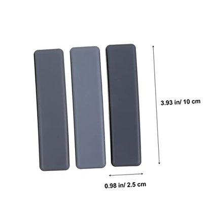 12pcs Adhesive Felt Furniture Sliders Non Slip Rug Pads for Moving Furniture Movers Core Sliders Table and Chair Foot Pads