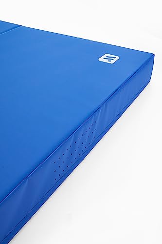 We Sell Mats Bifolding Gymnastics Crash Landing Mat Pad, Safety for Tumbling, Back Handspring Training and Cheerleading