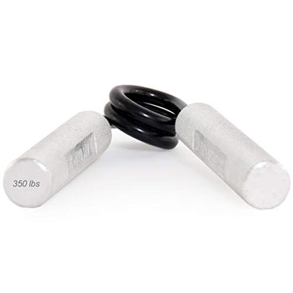 ProsourceFit Hand Grip and Wrist Strengthener – Metal Exerciser for Hand, Forearm and Fingers
