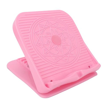 FILFEEL Slant Board Calf Stretcher – 1540° Incline Board for Deep Calf Stretching, Slip Textured, Foldable Lightweight Design for Gym Use