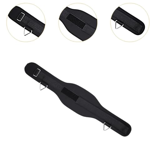 Dip Belt for Weight Lifting Weight Belt Heavy Duty Pull Up Belt Dipping Belt for Workout Power Lifting Squats Equipment