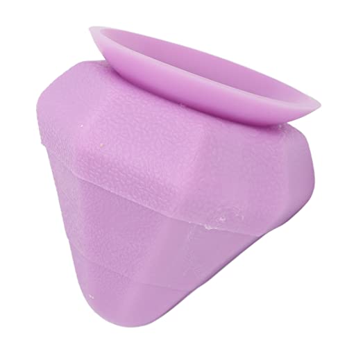 Massage Cone Ball, Myofascial Release Tool, Portable Reduce Soreness Suction Massaging Cone Ball with Suction Cup Design for Sore Muscles, Myofascial Release, Stress Relief,