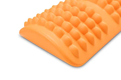 Acupressure Lower Back Pain Relief Cushion | Seat Cushion for Lower Back Lumbar Support & Back Stretcher for Lower Back Pain Relief