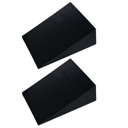 Professional Foams Wedges Calf Stretcher Foams Stretch Slants Board Foot Stretch Wedges Block for Homes Exercise, Y