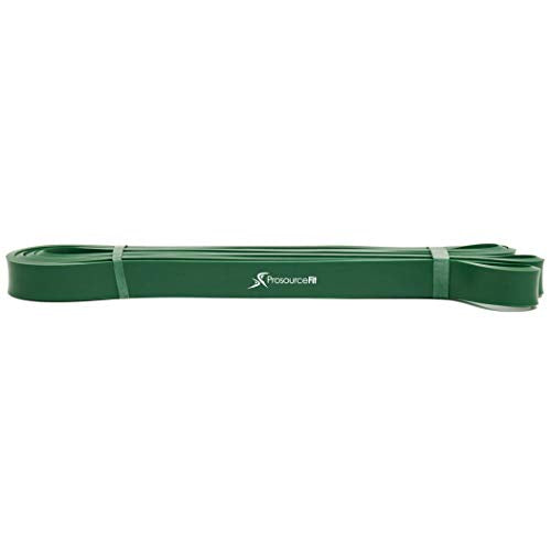 ProsourceFit Xfit Power Resistance Bands, Heavy Duty 41” Long for Cross-Training, Assisted Pull-Ups, Powerlifting, Mobility, Full Body Workouts and Stretching - size: 30 to 50 lbs