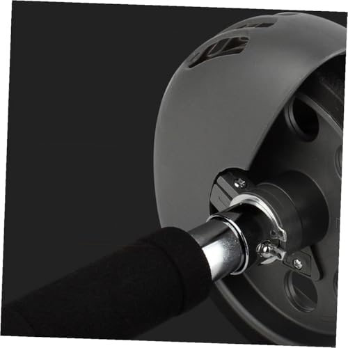 Abaodam Automatic Rebound Wheel Abdominal Roller with Kneeling Pad Wear-resistant Ab Wheel Trainer for Core Strength Muscle Building and Home Gym Fitness