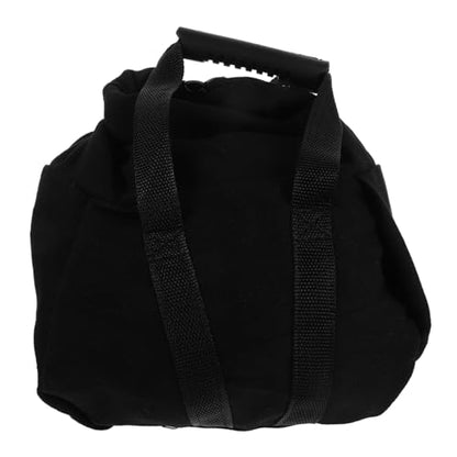 Sandbag Adjustable Canvas Kettlebells Sand Weights Bags With Handles For Strength Powerlifting Running Heavy Workout Gym Exercise