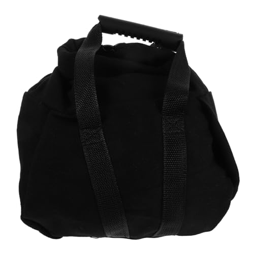Sandbag Adjustable Canvas Kettlebells Sand Weights Bags With Handles For Strength Powerlifting Running Heavy Workout Gym Exercise