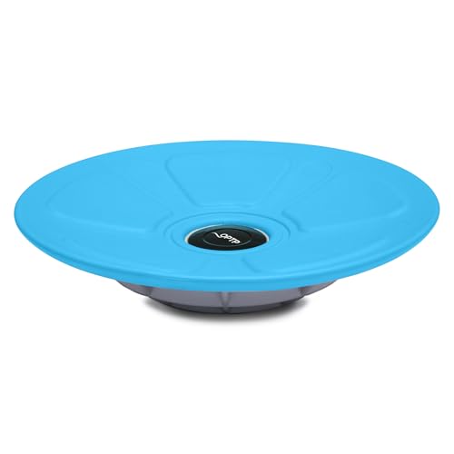 OPTP Pelvic Rocker Core Trainer – Balance Disc for Core Stability and Pelvic Floor Training – Hip Mobility Trainer and Pilates Exercise Equipment for SI Joint Support and Clock Exercises