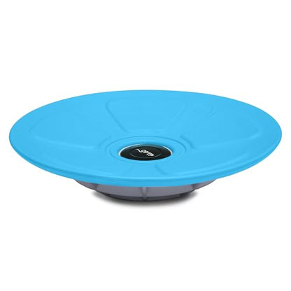 OPTP Pelvic Rocker Core Trainer – Balance Disc for Core Stability and Pelvic Floor Training – Hip Mobility Trainer and Pilates Exercise Equipment for SI Joint Support and Clock Exercises