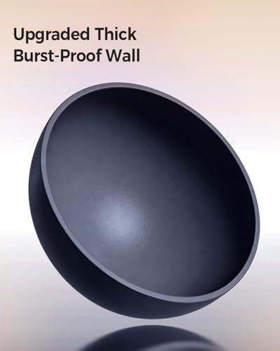 KEEP Exercise Ball Anti-Burst - Thickened Yoga Ball Pilates Ball for Physical Therapy, Fitness Ball for Workout, Core Strength and Physical Therapy