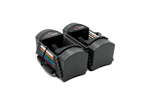 24 lb Sport Dumbbell by PowerBlock