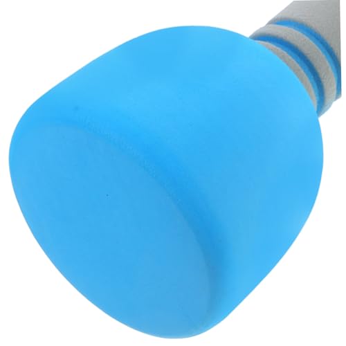 KESYOO 1Pair Exercise Dumbbells Set Soft Weight for Indoor Fitness and Hand Weights for Boys for Gymnastics and Coordination Training