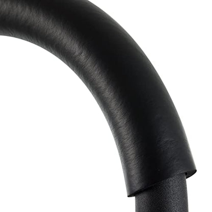 JumpSport Handle Bar Accessory for Arched Leg Fitness Trampolines | Black | Adjustable Height Settings | Trampoline Not Included
