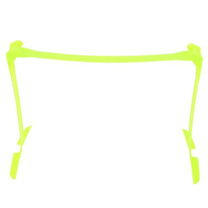 Beaupretty Adjustable Foldable Football Training Hurdle Speed Hurdles for Agility Training Green – Football Equipment for Athlete Drills and Skill Development