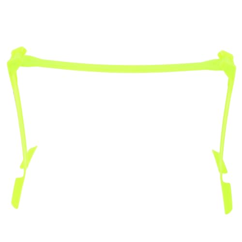 Beaupretty Adjustable Foldable Football Training Hurdle Speed Hurdles for Agility Training Green – Football Equipment for Athlete Drills and Skill Development