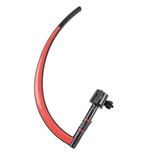 Golf Swing Practice Device for Tempo Training, Arm Strength Builder, Posture Correction Tool for Indoor and Outdoor Use - color: Black